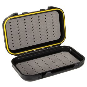 Fishing Double-sided Waterproof Fly Box Fly Fishing Gear Box