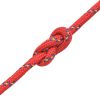 Marine Rope Polypropylene 0.47" 1968.5" Red