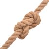 Rope 100% Jute 0.39" 3937"