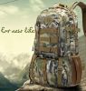 Camouflage Travel Backpack Outdoor Camping Mountaineering Bag