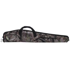 Scoped Rifle Cases Tactical Shotgun Gun Bag (Color: Camo, size: 48in)