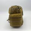 Outdoor Sling Bag Crossbody Pack Chest Shoulder Backpack